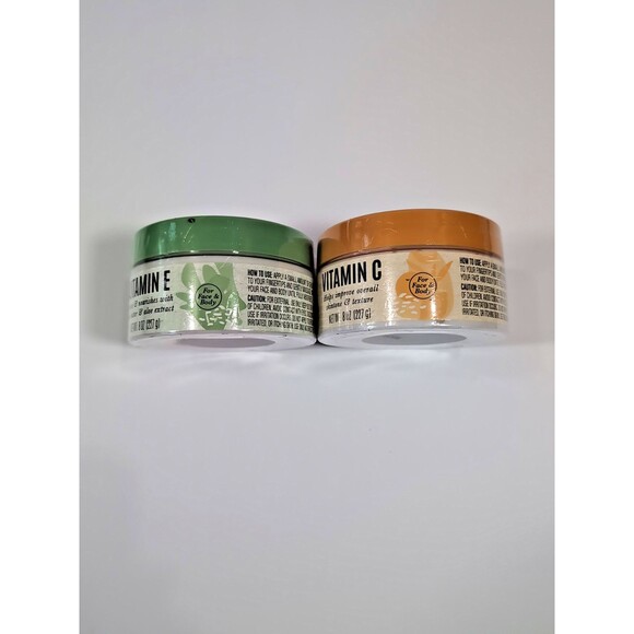 1 BeWell Vitamin C Brightening Cream and 1 BeWell Vitamin E Replenishing Cream - Picture 4 of 5